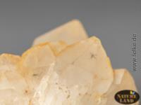 Bergkristall Gruppe (Unikat No.102) - 127 g