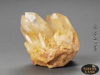 Bergkristall Gruppe (Unikat No.106) - 538 g