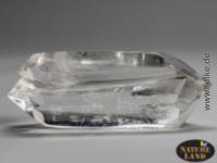 Bergkristall Doppelender (Unikat No.113) - 530 g
