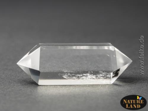Bergkristall Doppelender (Unikat No.119) - 36 g