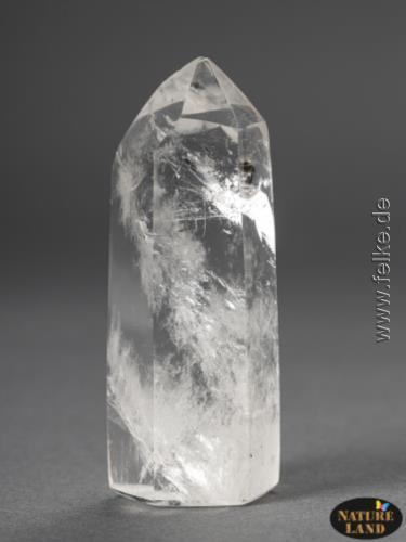 Bergkristall Spitze (Unikat No.120) - 138 g