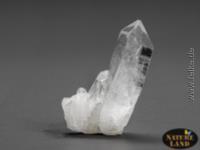 Bergkristall Gruppe (Unikat No.143) - 63 g