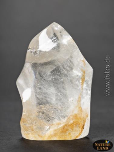 Bergkristall Freeform (Unikat No.145) - 368 g