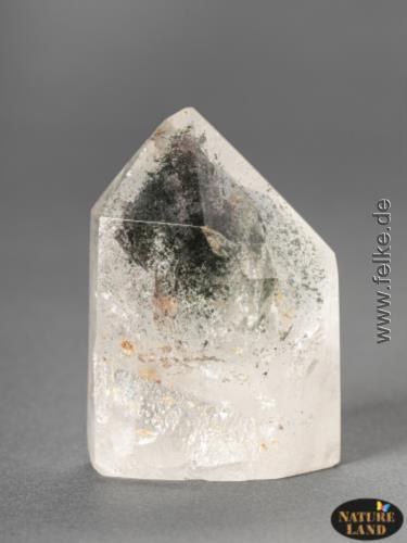 Bergkristall polierte Spitze (Unikat No.148) - 311 g