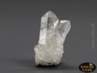 Bergkristall Gruppe (Unikat No.151) - 66 g