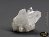 Bergkristall Gruppe (Unikat No.152) - 84 g