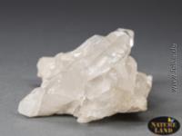 Bergkristall Gruppe (Unikat No.153) - 381 g