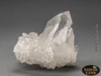 Bergkristall Gruppe (Unikat No.165) - 473 g