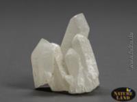 Bergkristall Gruppe (Unikat No.172) - 123 g