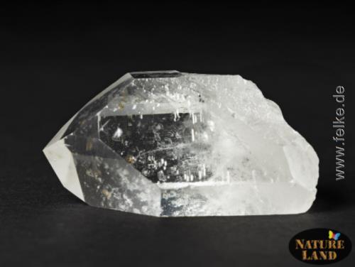 Bergkristall natrliche Spitze (Unikat No.174) - 186 g