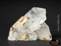 Bergkristall Gruppe (Unikat No.176) - 259 g