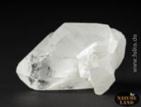 Bergkristall Gruppe (Unikat No.182) - 420 g