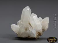 Bergkristall Gruppe (Unikat No.195) - 210 g