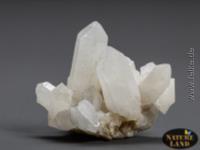 Bergkristall Gruppe (Unikat No.195) - 210 g