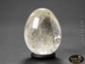 Bergkristall Ei (Unikat No.199) - 213 g