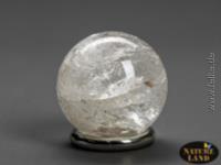 Bergkristall Kugel (Unikat No.200) - 502 g