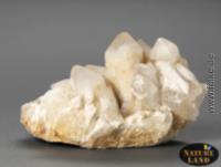 Bergkristall Gruppe (Unikat No.206) - 564 g