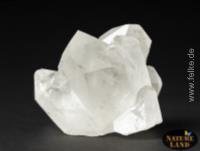 Bergkristall Gruppe (Unikat No.208) - 498 g