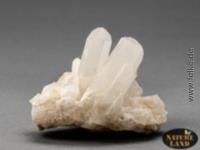 Bergkristall Gruppe (Unikat No.209) - 152 g