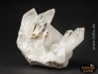 Bergkristall Gruppe (Unikat No.210) - 607 g