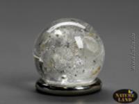 Bergkristall Kugel (Unikat No.210) - 300 g