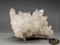 Bergkristall Gruppe (Unikat No.211) - 5 kg