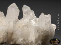 Bergkristall Gruppe (Unikat No.211) - 5 kg