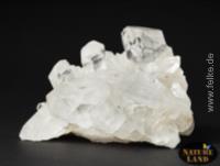 Bergkristall Gruppe (Unikat No.212) - 666 g