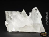 Bergkristall Gruppe (Unikat No.213) - 917 g