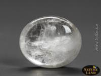 Bergkristall Handschmeichler (Unikat No.213) - 159 g