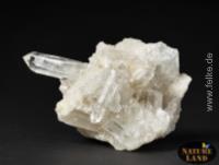 Bergkristall Gruppe (Unikat No.214) - 540 g