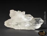 Bergkristall Gruppe (Unikat No.215) - 236 g