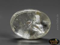 Bergkristall Handschmeichler (Unikat No.215) - 147 g