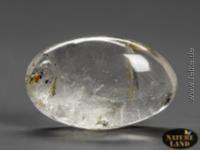 Bergkristall Handschmeichler (Unikat No.218) - 146 g