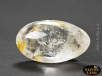 Bergkristall Handschmeichler (Unikat No.218) - 123 g