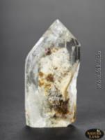 Bergkristall polierte Spitze (Unikat No.220) - 165 g