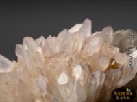 Bergkristall Gruppe (Unikat No.221) - 1,6 kg
