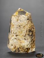 Bergkristall polierte Spitze (Unikat No.224) - 312 g