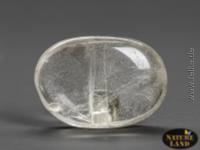 Bergkristall Handschmeichler (Unikat No.225) - 87 g