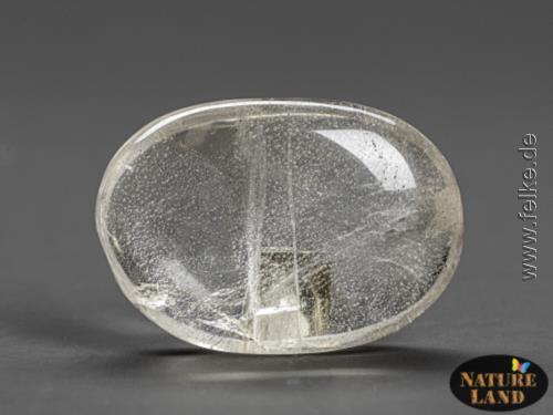 Bergkristall Handschmeichler (Unikat No.225) - 87 g