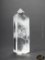 Bergkristall polierte Spitze (Unikat No.225) - 58 g