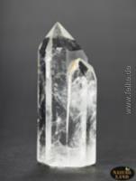 Bergkristall polierte Spitze (Unikat No.227) - 79 g
