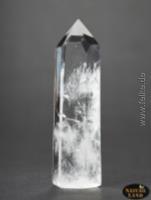 Bergkristall polierte Spitze (Unikat No.228) - 109 g