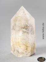 Bergkristall polierte Spitze (Unikat No.229) - 183 g