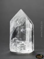 Bergkristall polierte Spitze (Unikat No.230) - 204 g