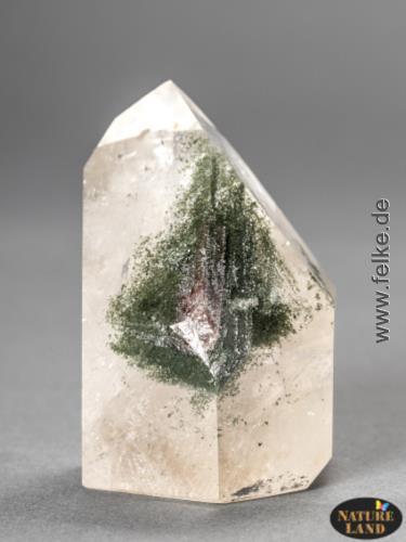 Bergkristall Spitze (Unikat No.231) - 239 g