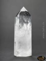 Bergkristall polierte Spitze (Unikat No.231) - 155 g
