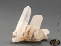 Bergkristall Gruppe (Unikat No.232) - 135 g
