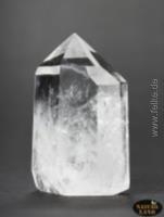 Bergkristall polierte Spitze (Unikat No.234) - 227 g