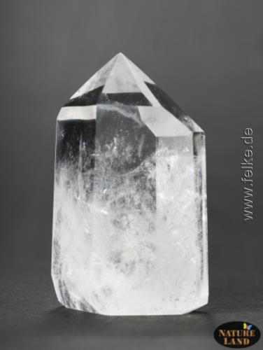 Bergkristall polierte Spitze (Unikat No.234) - 227 g
